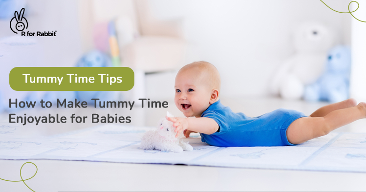 Essential Tummy Time Tips: Do’s and Don’ts for Your Baby