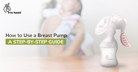 How to Use a Breast Pump for the First Time: A Step-by-Step Guide