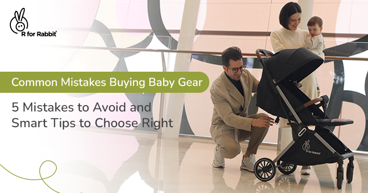 Top 5 Mistakes Parents Make When Buying Safety Gear For Kids