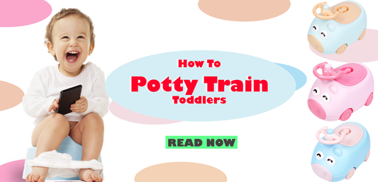 How to Prepare Toddle for Potty Training?-R for Rabbit