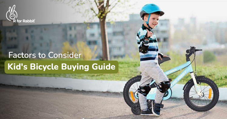 The Ultimate Parent's Guide to Selecting a Safe and Suitable Bicycle for Kids-R for Rabbit