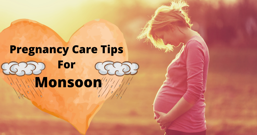 ☔️ Tips To Follow For Pregnancy Care during Monsoon ☔️-R for Rabbit
