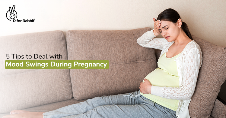 5 Tips on How to Deal with Diverse Mood Swings During Pregnancy-R for Rabbit