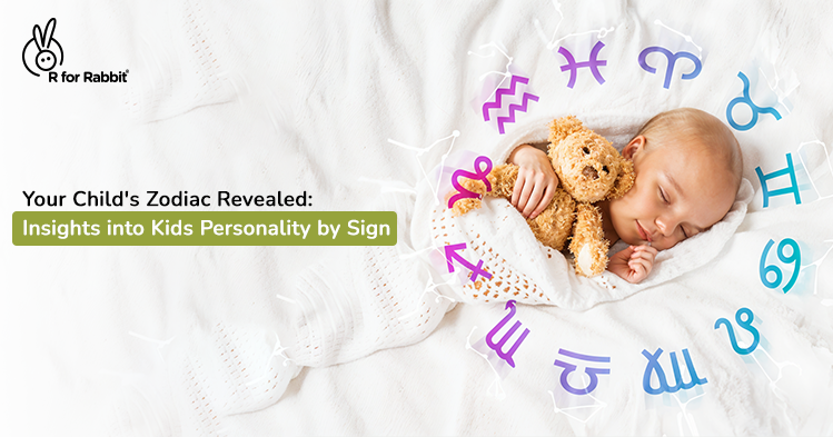 Understanding Kids Personality by Zodiac Sign: A Comprehensive Guide for Parents-R for Rabbit