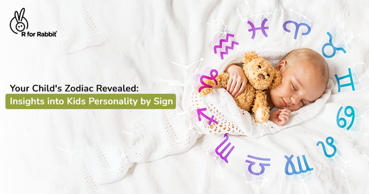 Understanding Kids Personality by Zodiac Sign: A Comprehensive Guide for Parents-R for Rabbit