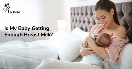 Is My Baby Getting Sufficient Breast Milk? 8 Signs to Watch For