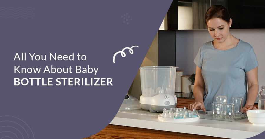 All You Need to Know About Baby Bottle Sterilizer-R for Rabbit