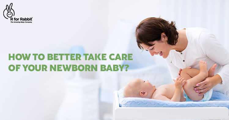 How to Take Better Care of Your Newborn Baby as First-Time Parents