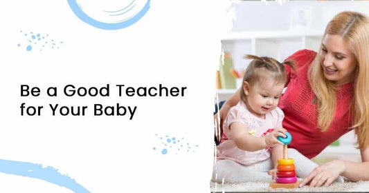 Be a Good Teacher for Your Baby-R for Rabbit