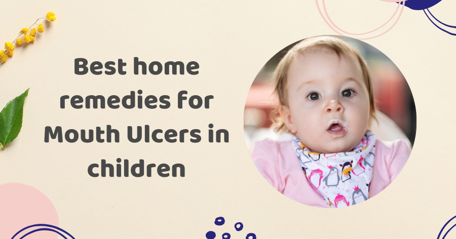 Best Home Remedies For Mouth Ulcers in Children-R for Rabbit