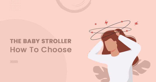 The Baby Stroller- How To Choose-R for Rabbit