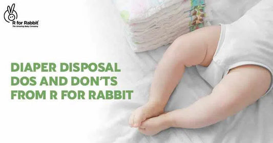 Diaper Disposal Dos and Don’ts from R for Rabbit