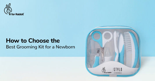 Ultimate Guide: How to Choose the Best Grooming Kit for a Newborn-R for Rabbit