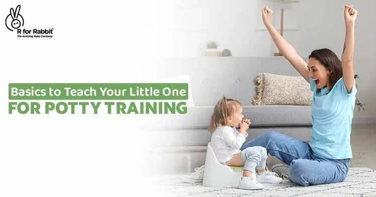 Signs Your Child Is Ready For Potty Training