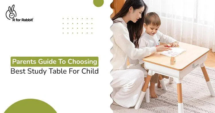 Hstudy Guide Table Guide to Choosing the Perfect Study Table for Kids
