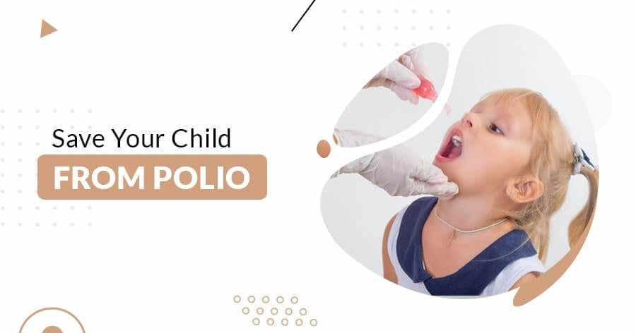 Save Your Child From Polio-R for Rabbit