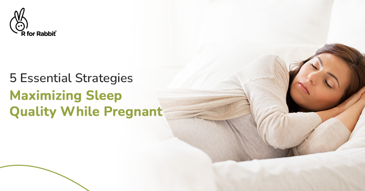 How to Sleep Better at Night During Pregnancy: 5 Practical Tips