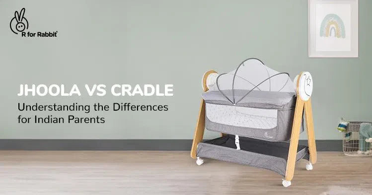 Jhoola vs Cradle Crucial Differences You Must Know
