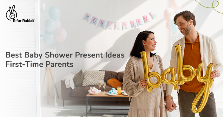 32 Practical and Thoughtful Baby Shower Gifts for First-Time Parents