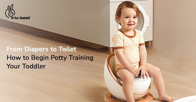 How to Prepare a Toddler for Potty Training? A Comprehensive Guide for Indian Parents