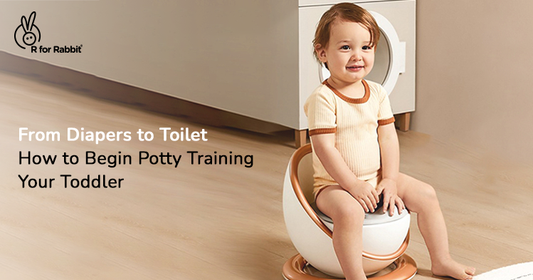 How to Prepare Toddle for Potty Training?