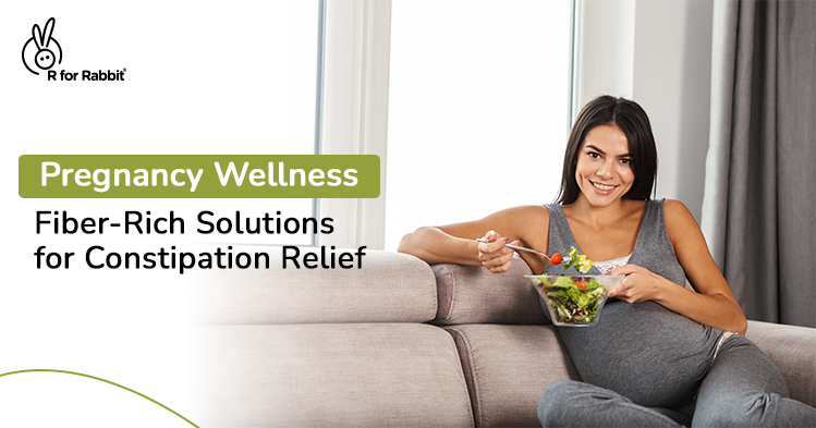 Top 10 Fiber-Rich Foods to Relieve Constipation During Pregnancy