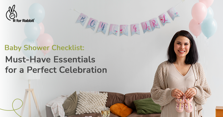 Baby Shower Planning: Key Tips for an Unforgettable Baby Shower