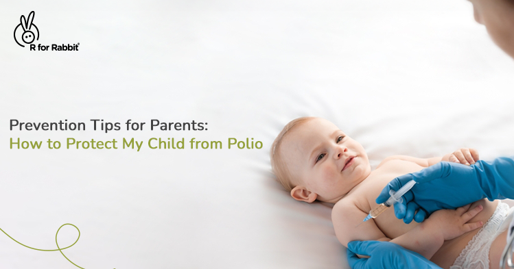 Understanding Polio: Symptoms, Causes, and Prevention for Parents