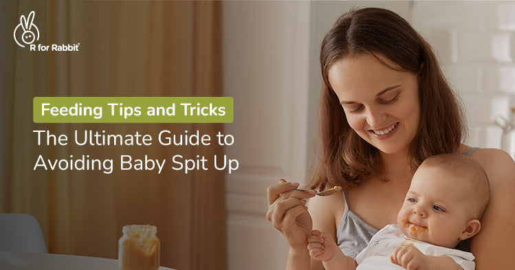 How to Prevent Baby Spit-up: Effective Feeding Techniques