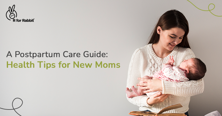 Postpartum Health Tips: A Comprehensive Guide For New Mothers