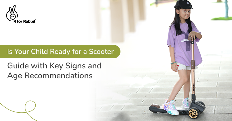 Is Your Child Ready for a Scooter? Signs to Look for Before Buying!