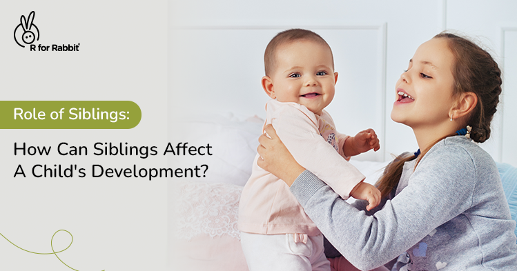 The Effects Of Siblings On Child Development: Understanding Sibling Influence