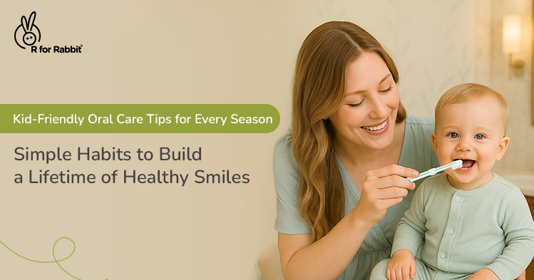 How To Maintain Oral Hygiene In Kids Comprehensive Guide