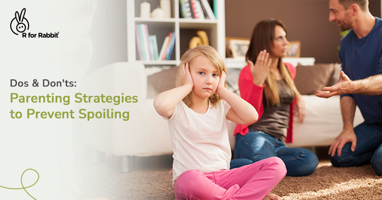 How to Avoid Spoiling Your Baby? Recognize And Prevent Unhealthy Habits