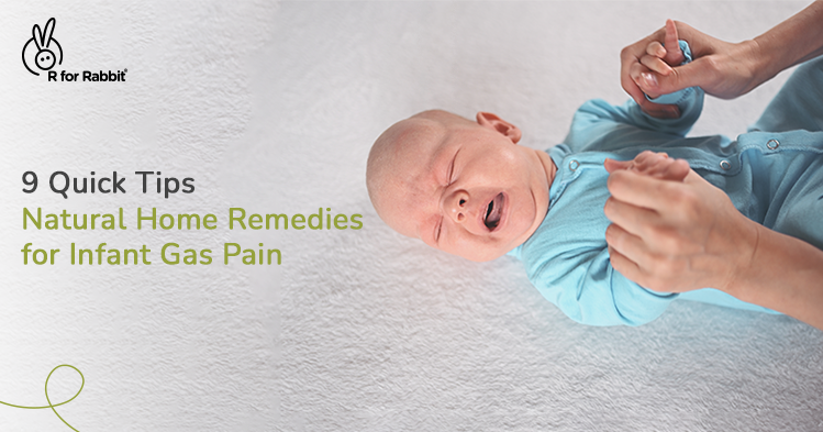 How to relieve gas in newborns naturally: 9 Essential Tips