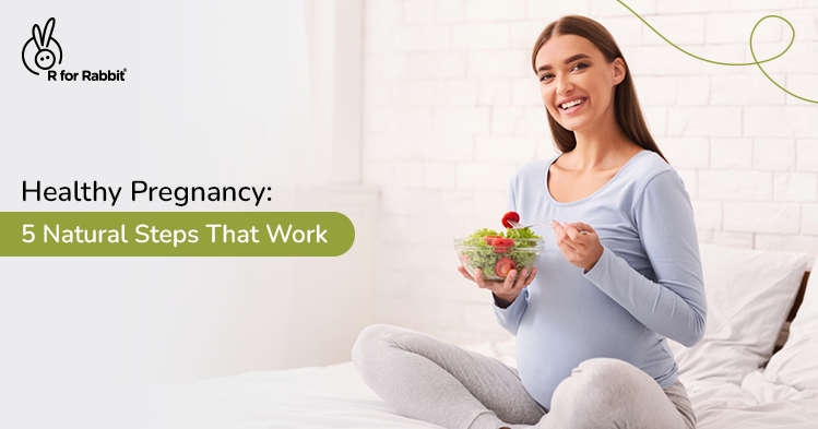 Pregnancy Health Advice: Five Steps To Ensure a Healthy Pregnancy