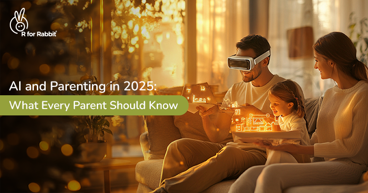 How AI Is Changing Parenting Practices in 2025