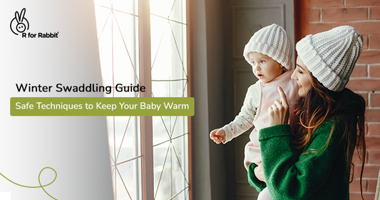 A Parents’ Guide To Swaddling In Winter: Keep Your Baby Warm And Safe