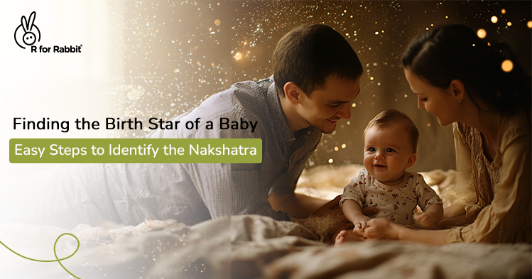 Nakshatra Guide: How to Find the Birth Star of Your Baby