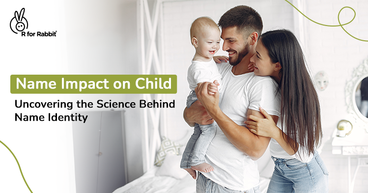 Name Impact on Child: Can a Name Define Your Child’s Future?