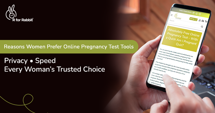 Why Online Pregnancy Tools Are Becoming Every Woman’s Choice