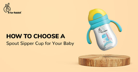 The Ultimate Guide on Choosing the Perfect Spout Sipper Cup for Your Baby