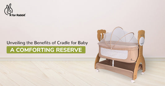 Unveiling the Benefits of Cradle for Baby: A Comforting Reserve