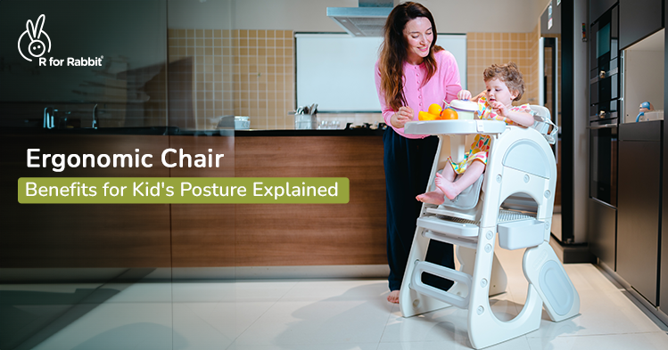 Why Ergonomics Matter: The Postural Benefits of Ergonomic Chairs and Tables on Children