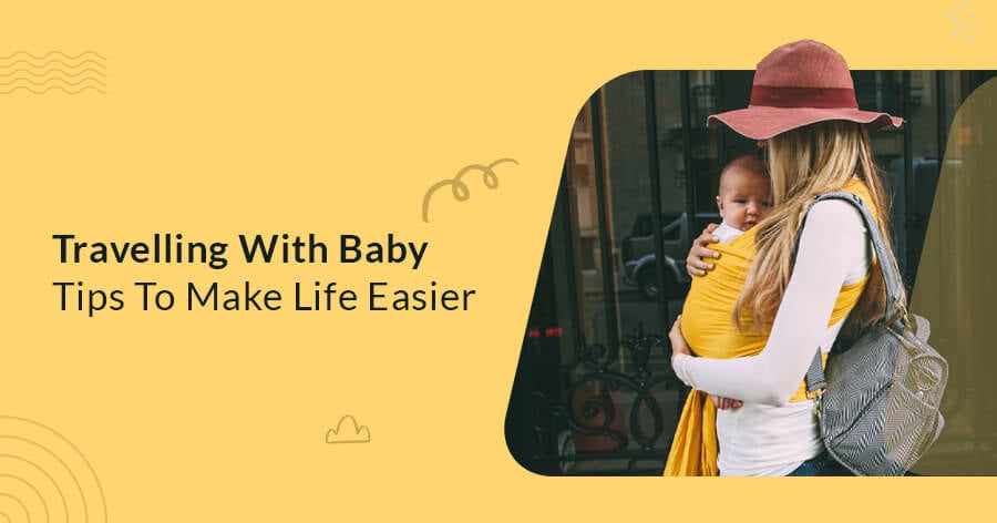 Travelling With Baby - Tips To Make Life Easier-R for Rabbit