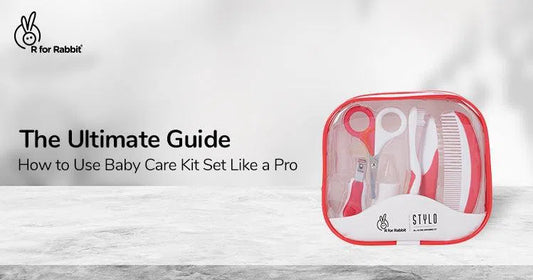 The Ultimate Guide on How to Use Baby Care Kit Set Like a Pro