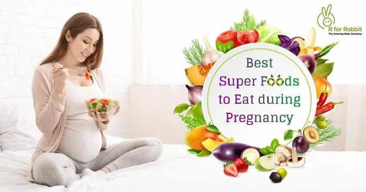 Best super foods to eat during pregnancy time