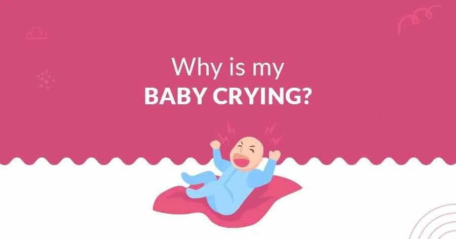 Why is my Baby Crying?