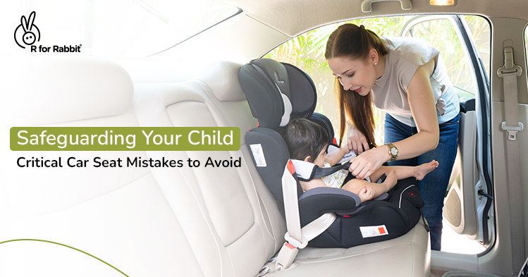 15 Common Mistakes Parents Make with Baby Car Seats