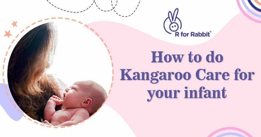 How to do Kangaroo Care for your infant